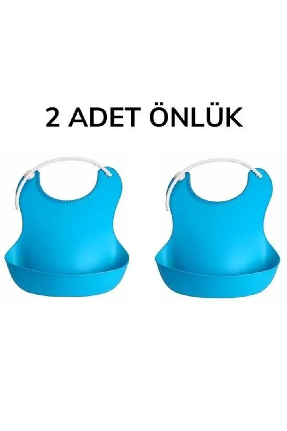 ® Çocuk Bebek Mama Önlüğü Dökülme Engelleyici Bükülebilir Mavi ® Çocuk Bebek Mama Önlüğü Dökülme Engelleyici Bükülebilir Mavi
