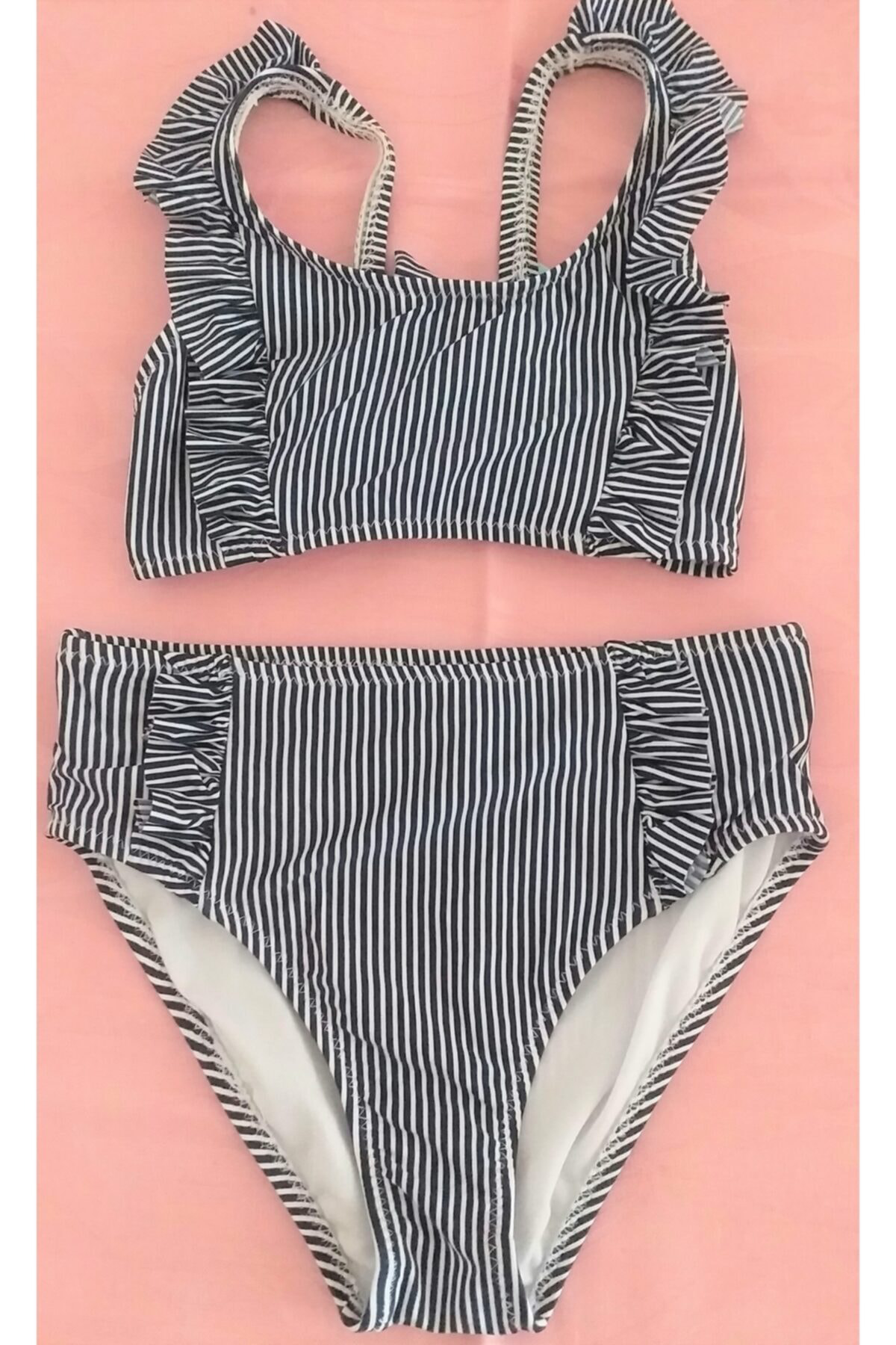 Sunsurf Çocuk Bikini Takimi Lacivert