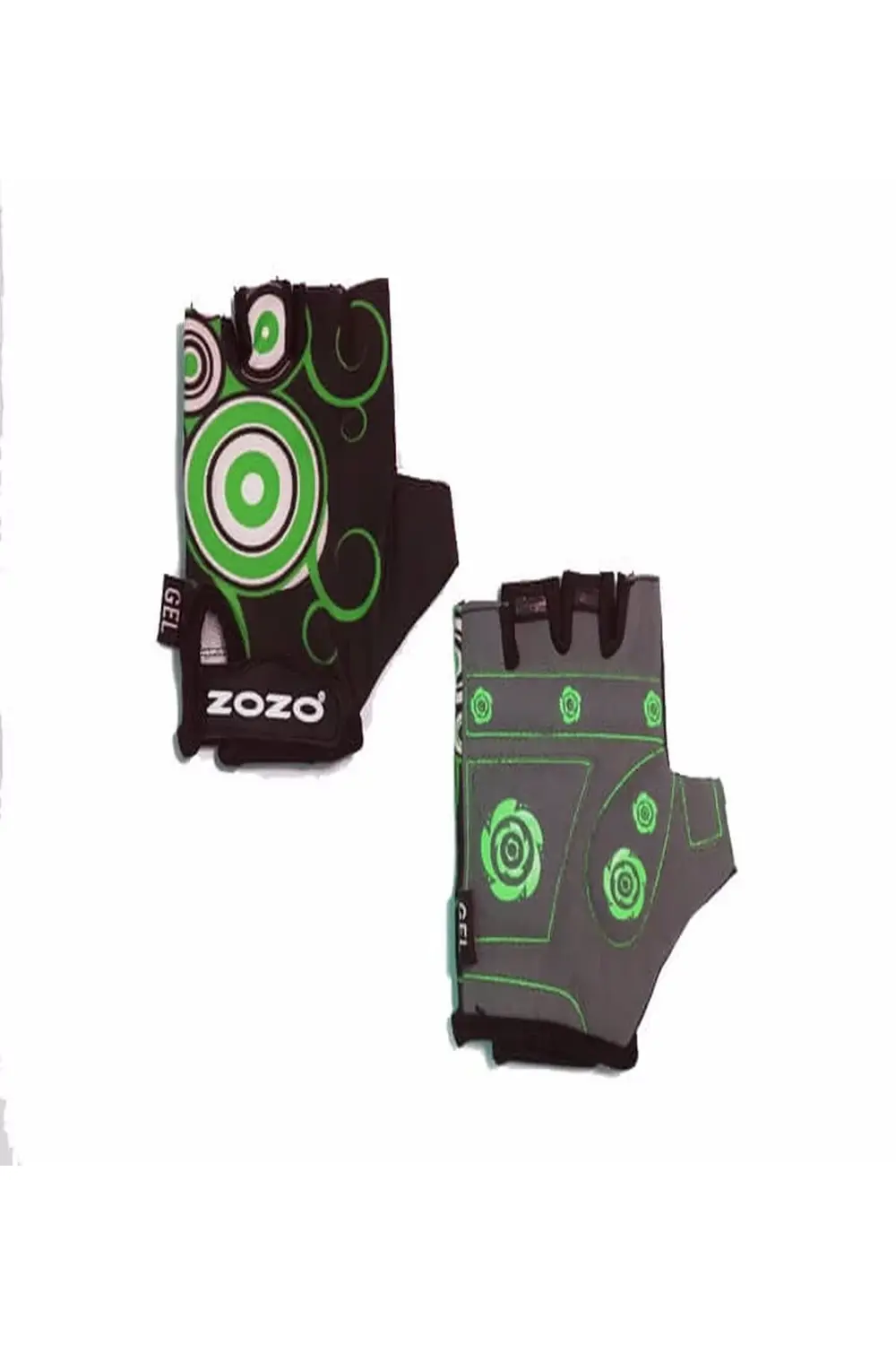 Çocuk Bisiklet Eldiveni Silikon Jelli Çocuk Bisiklet Eldiven X Sm