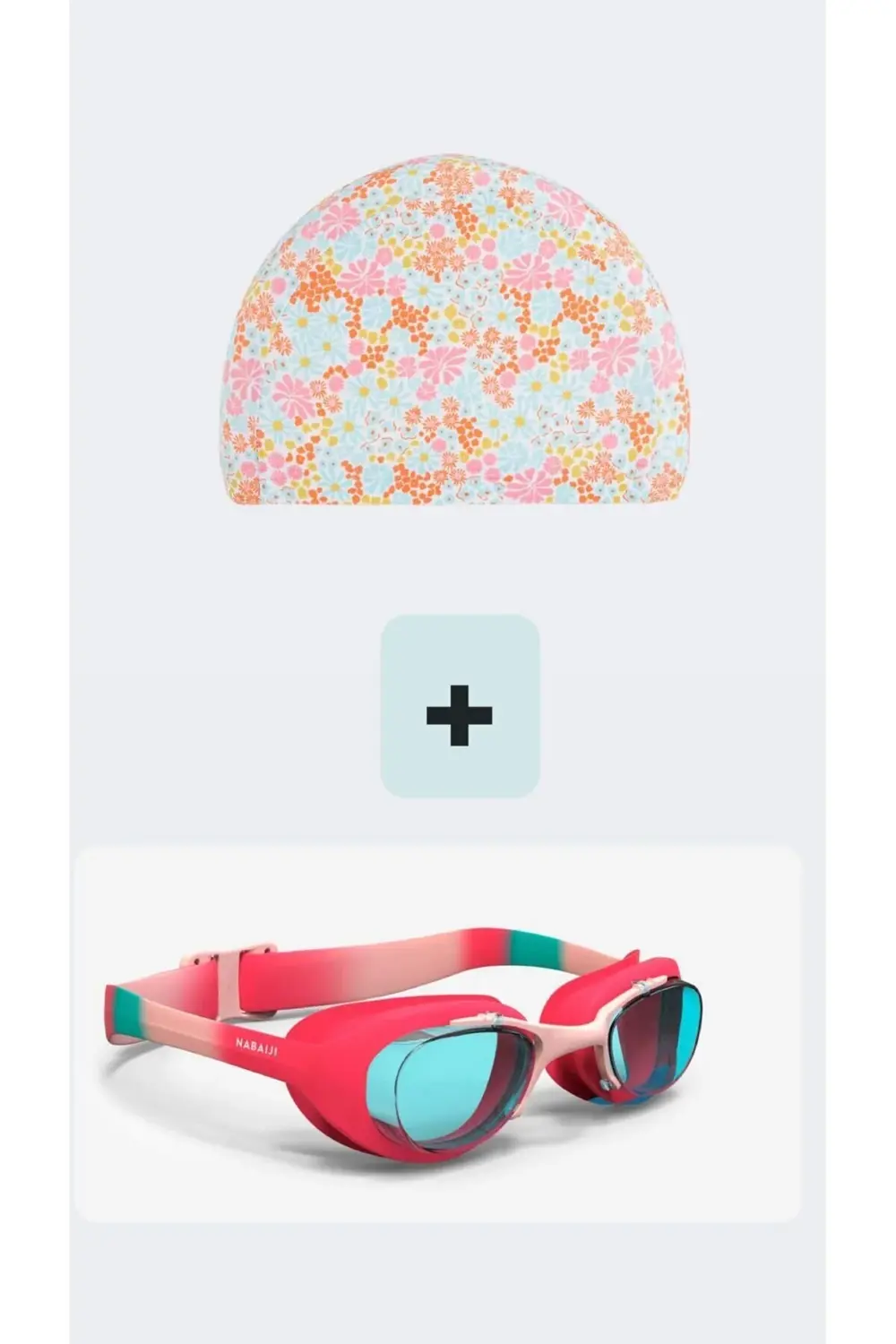 Çocuk Bone Ve Gözlük Seti