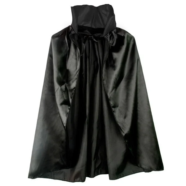 Çocuk Boy Yıldız Savaşları Star Wars Darth Vader Maskesi Ve 90 Cm Pelerin Seti Siyah