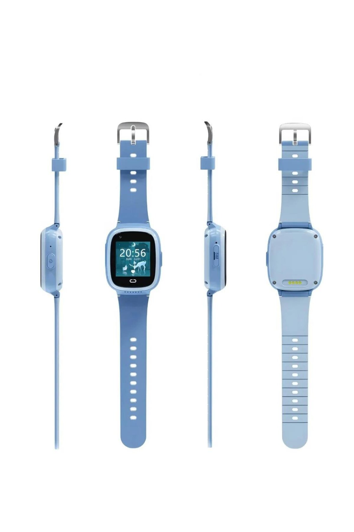 Slazenger Çocuk Çocuk Saati S.Sl0921585.02