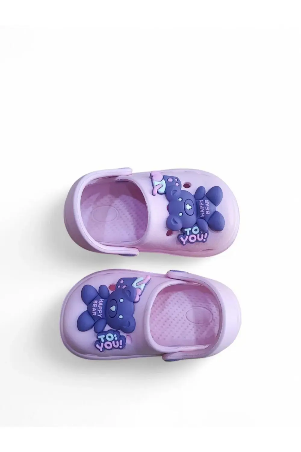 ÇOCUK CROSS TERLİK BAHÇE TERLİĞİ PLAJ SAHİL BANYO TERLİĞİ 22-23-2