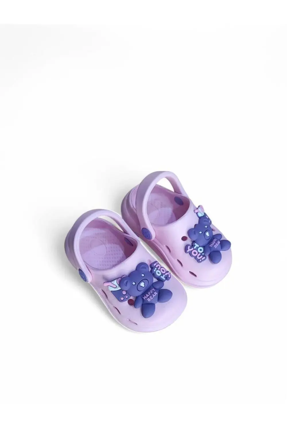 ÇOCUK CROSS TERLİK BAHÇE TERLİĞİ PLAJ SAHİL BANYO TERLİĞİ 22-23-2