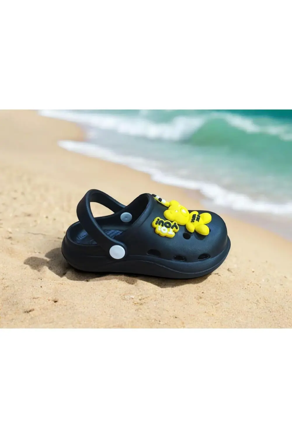 ÇOCUK CROSS TERLİK BAHÇE TERLİĞİ PLAJ SAHİL BANYO TERLİĞİ 30-31-3