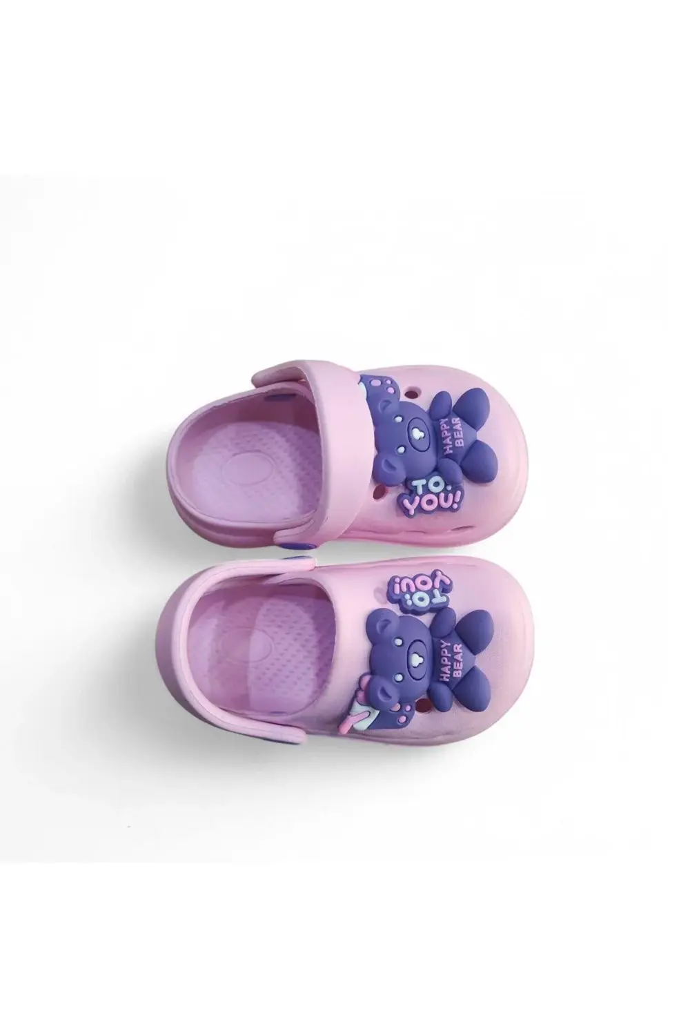 ÇOCUK CROSS TERLİK BAHÇE TERLİĞİ PLAJ SAHİL BANYO TERLİĞİ 22-23-2