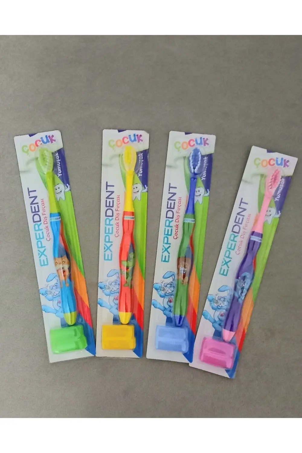 Çocuk Diş Fırçası