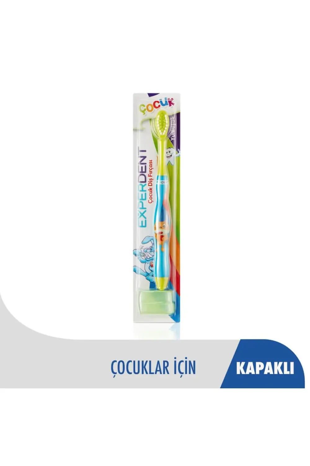 Çocuk Diş Fırçası