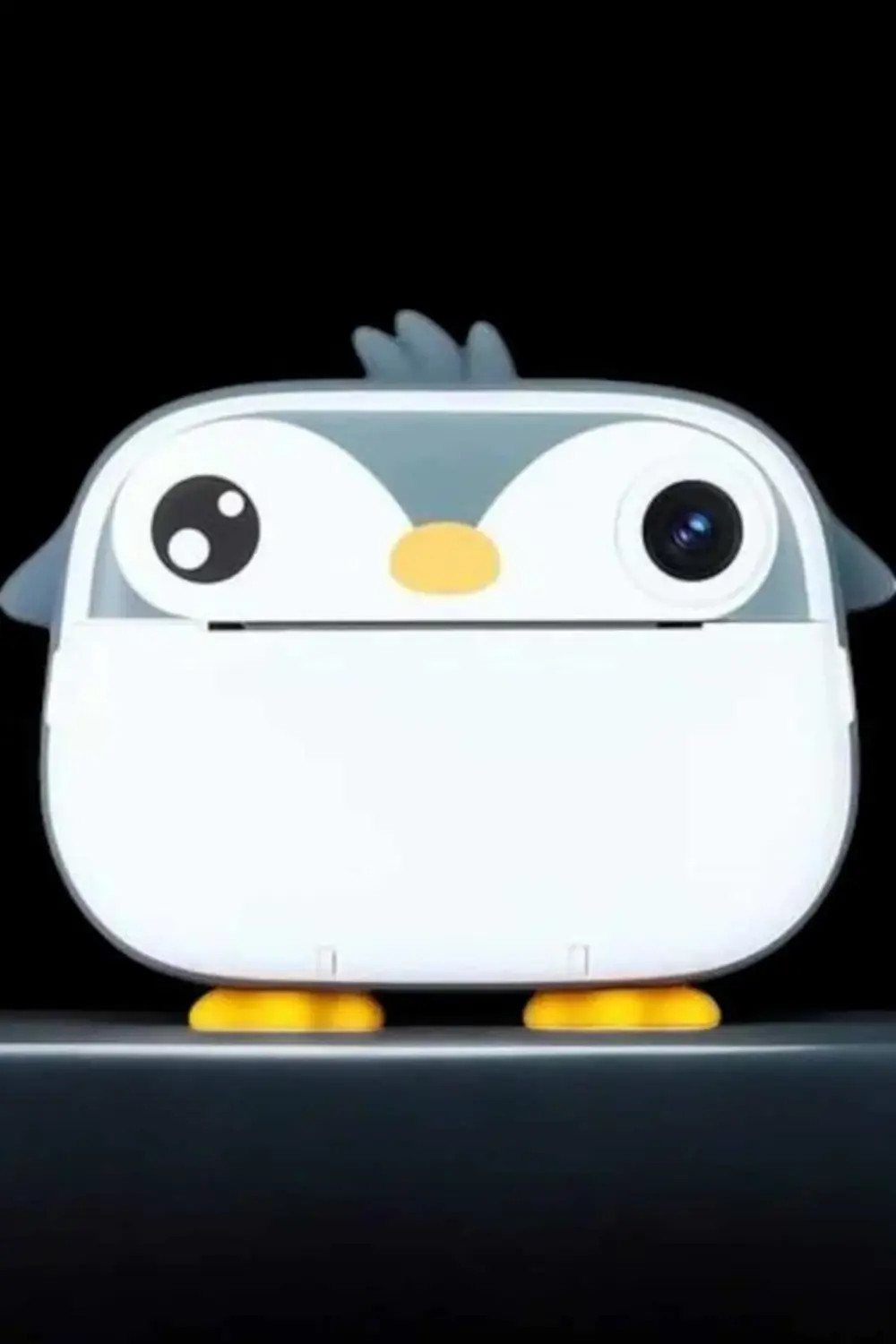 Çocuk Fotoğraf Makinesi Dijital HD Video Rulo Kağıt Baskılı Yazıc