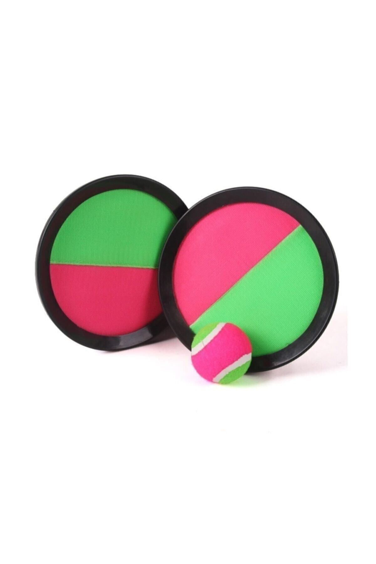 Ks Oyuncak Çocuk Gelişim Oyuncaklar Oyuncak At Tut Yakala Yapışkanlı Tenis O