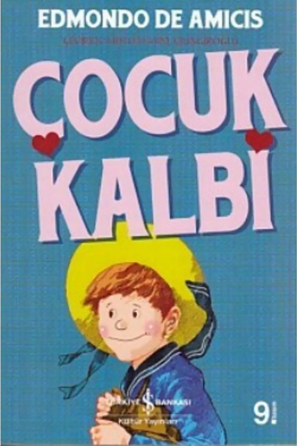 Çocuk Kalbi Edmondo De Amicis