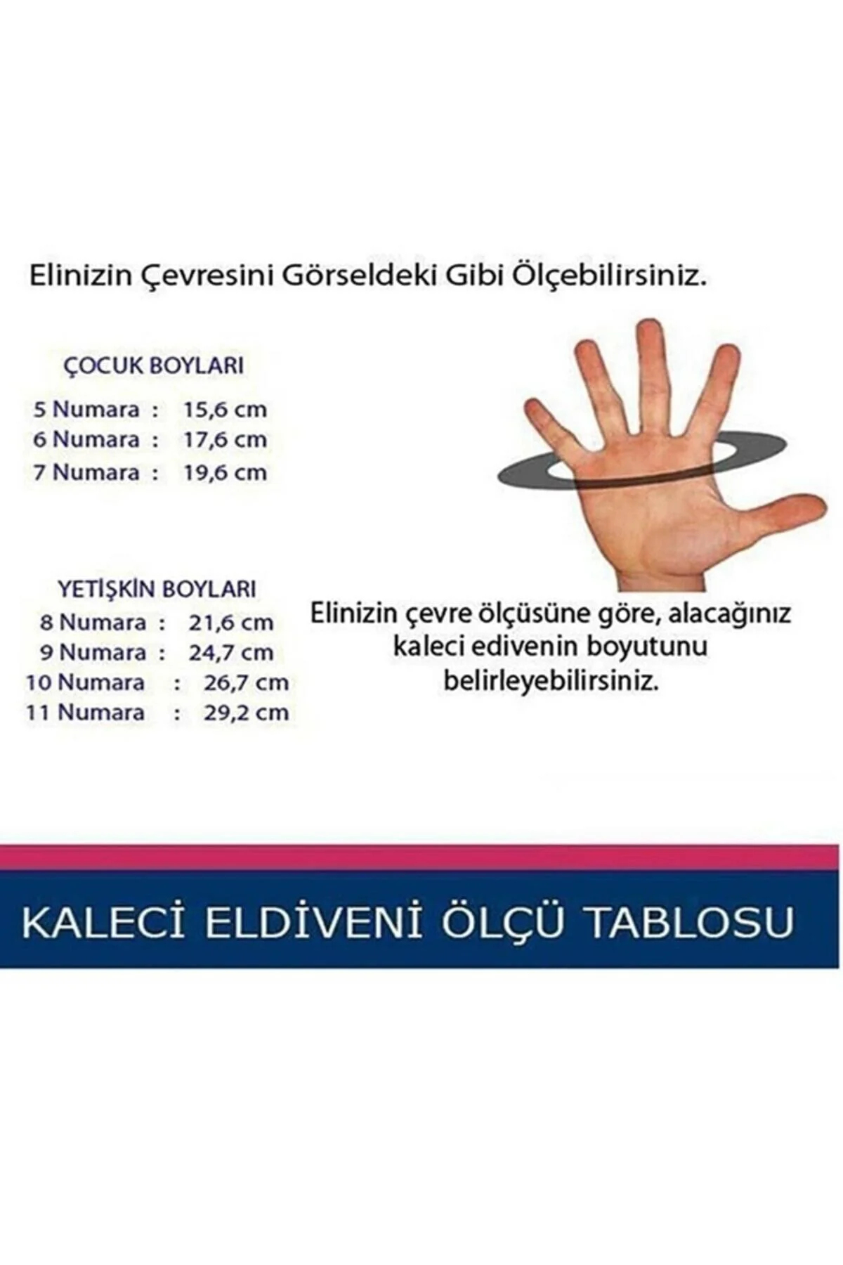 Çocuk Kaleci Eldiveni Kidz