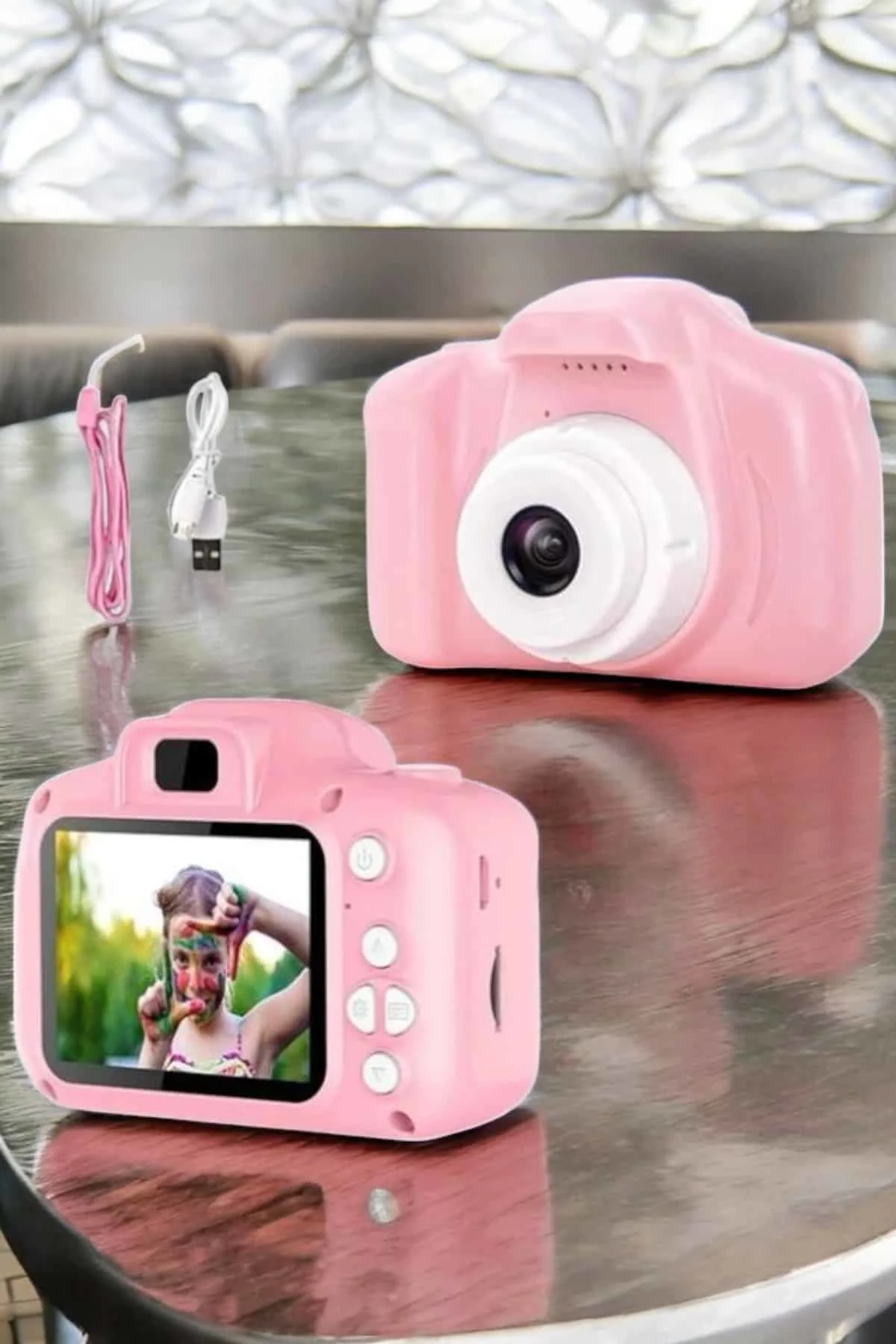 Çocuk Kamerası Dijital 1080P HD Kaliteli Mini Fotoğraf Makinesi Profesyonel Fiyatı, Yorumları ve Özellikleri