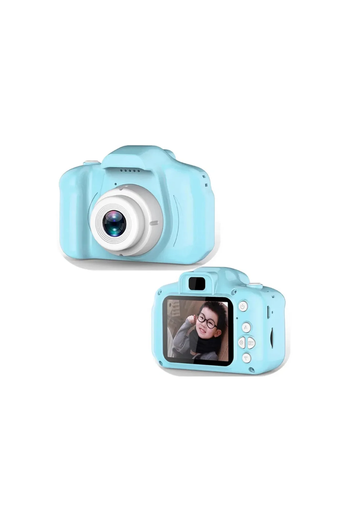 ÇOCUK KAMERASI MAVİ
