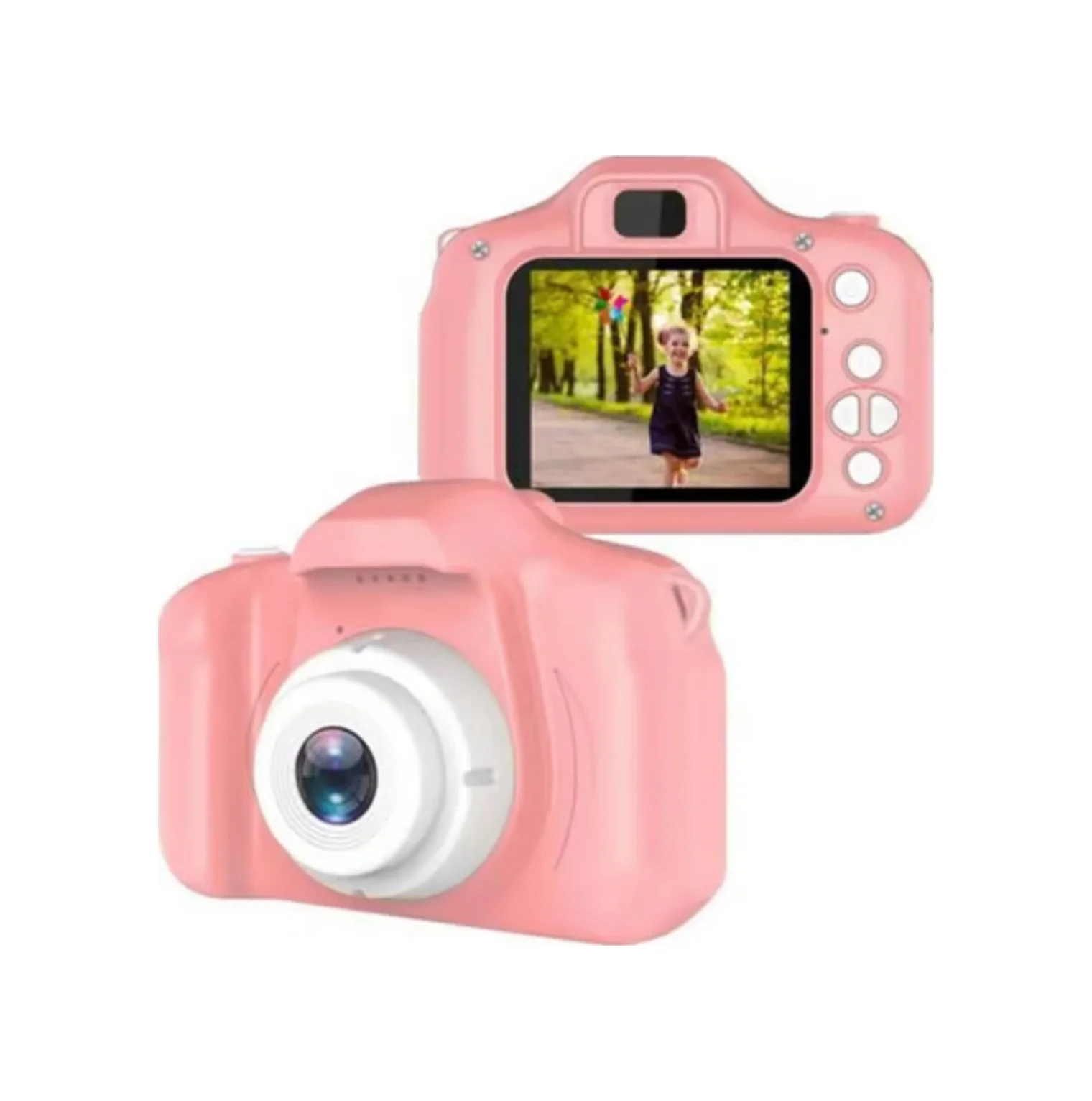 Çocuk Kamerası Pembe