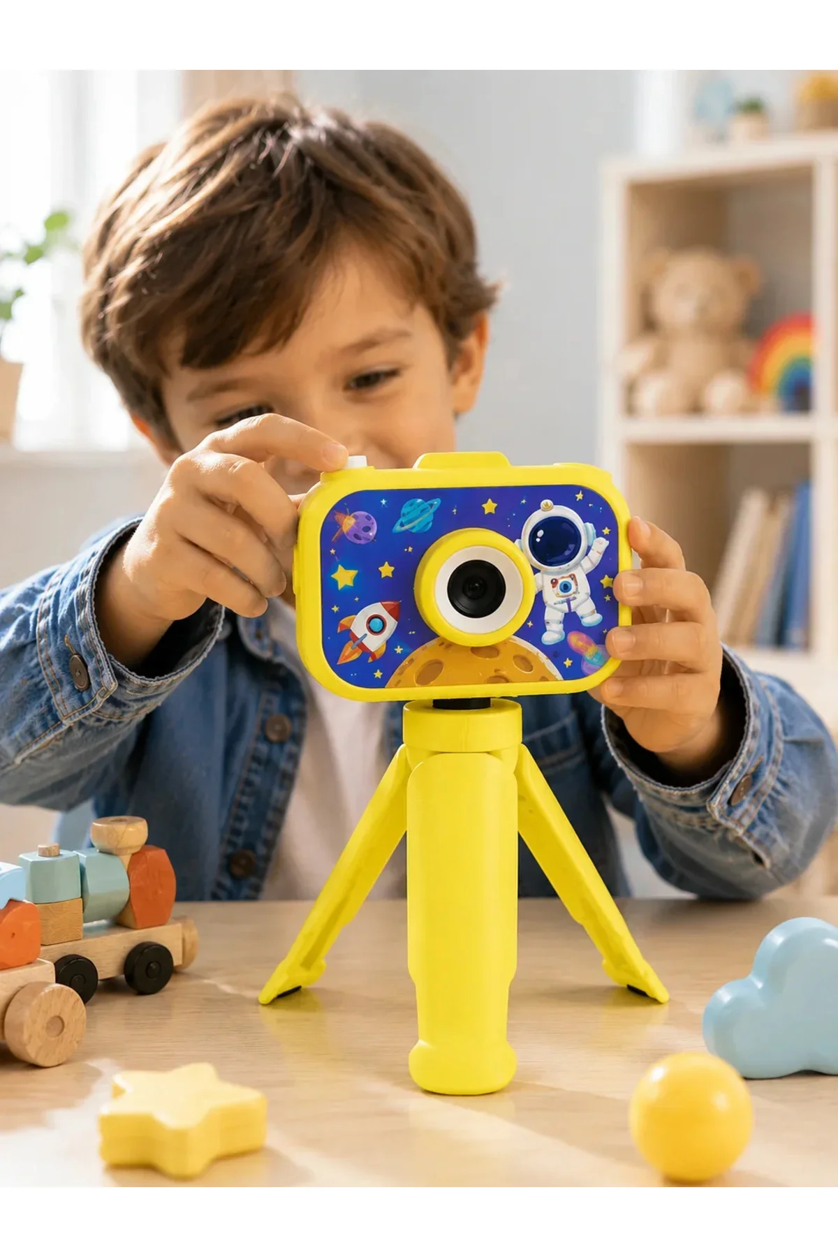 Çocuk Kamerası Y6 Çocuk Kamerası Y6