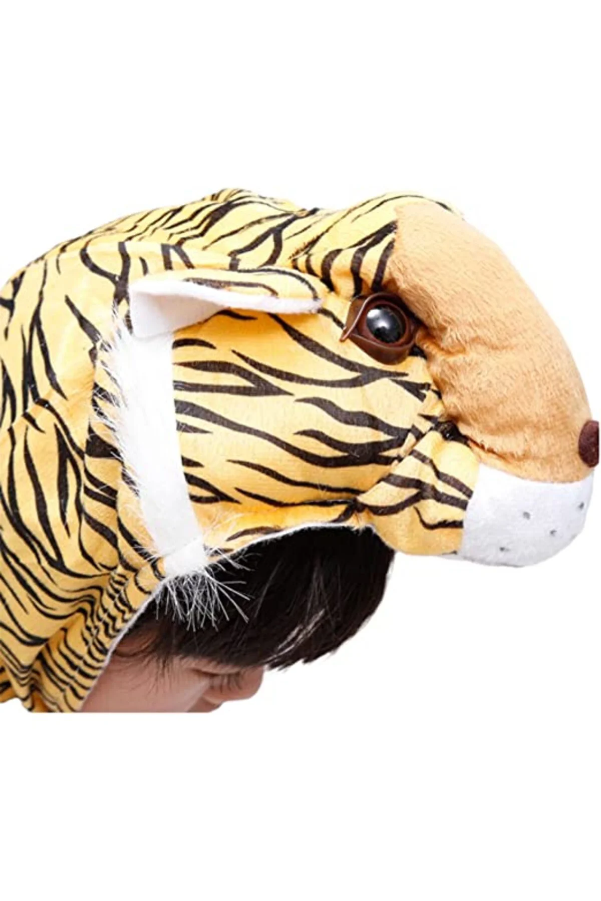 Çocuk Kaplan Kostumu - Aslan Kostümü 6-7 Yaş 120 cm  GO5060863529