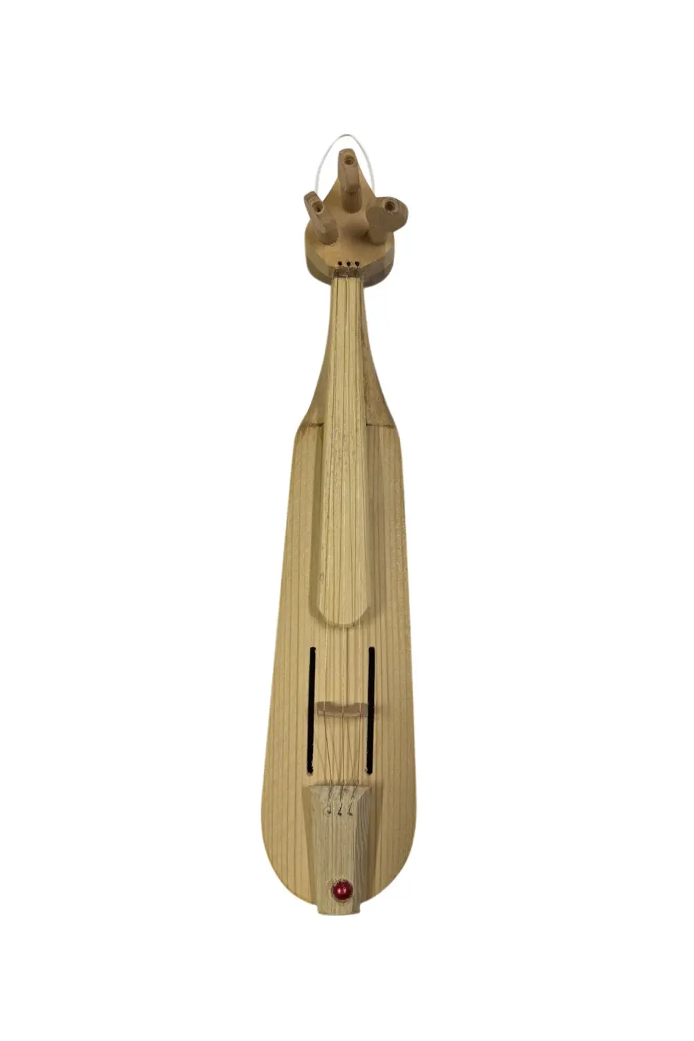 Çocuk Karadeniz Kemençesi – Küçük Boy – Misina Yay + Reçine Dahil