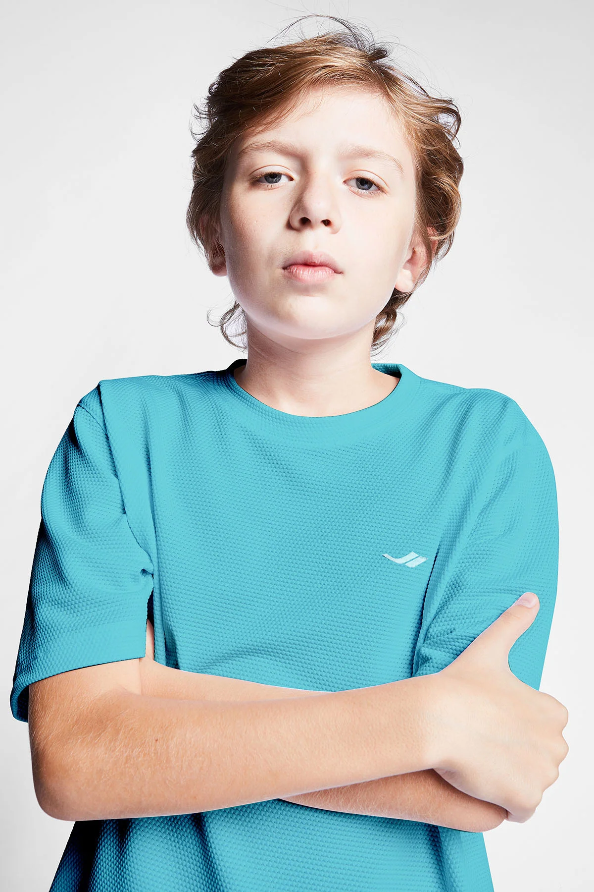 Çocuk Kısa Kol T-Shirt 25S-3298-25B