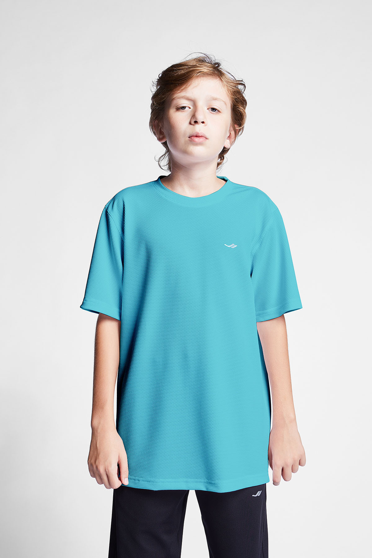 Lescon Çocuk Kisa Kol T-Shirt 25S-3298-25B Lescon Çocuk Kisa Kol T-Shirt 25S-3298-25B