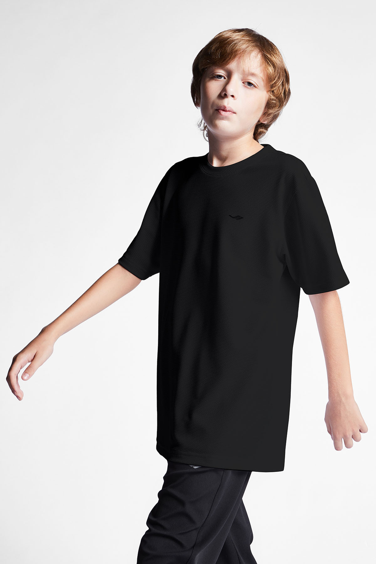 Lescon Çocuk Kisa Kol T-Shirt 25S-3298-25B Lescon Çocuk Kisa Kol T-Shirt 25S-3298-25B