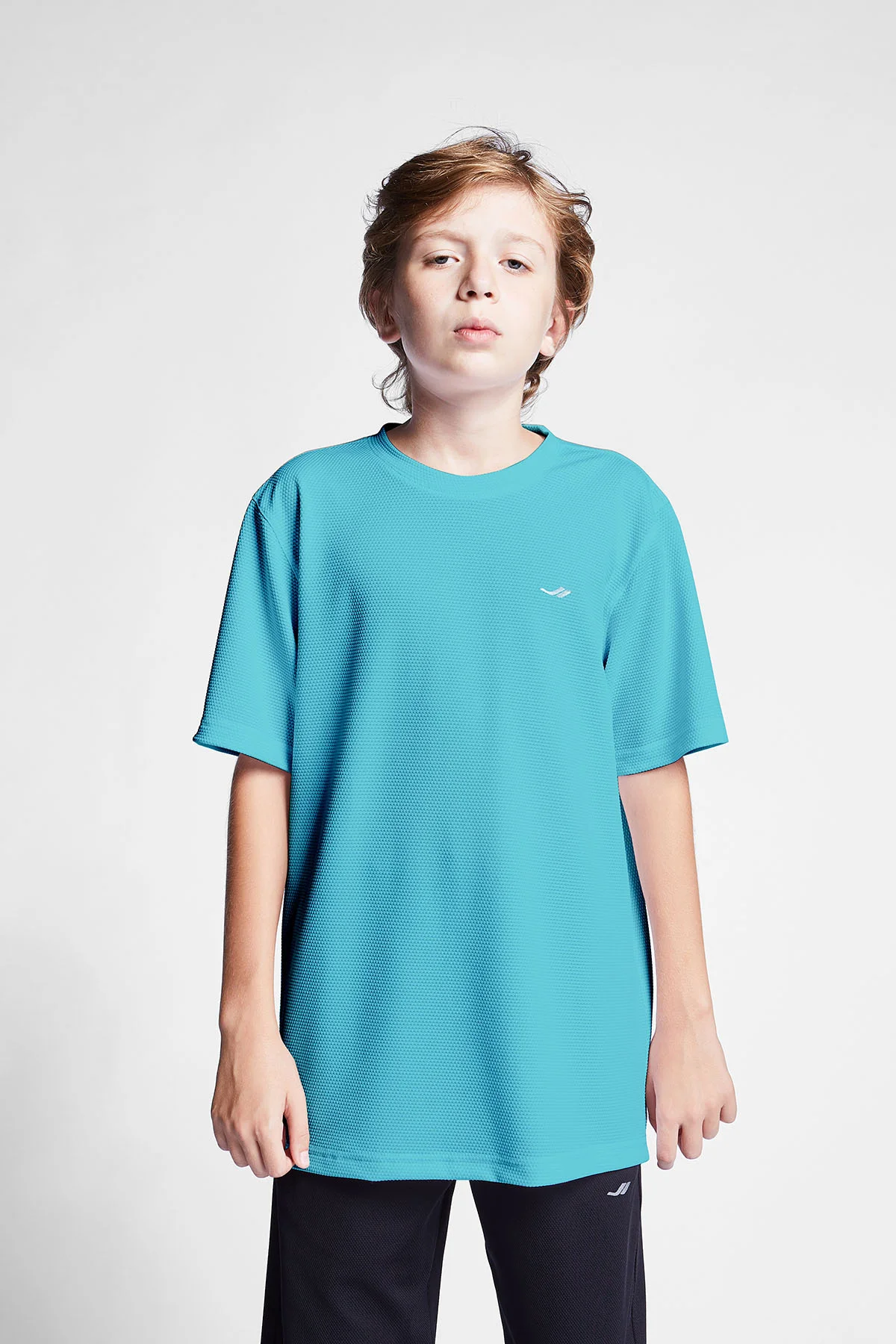 Çocuk Kısa Kol T-Shirt 25S-3298-25B