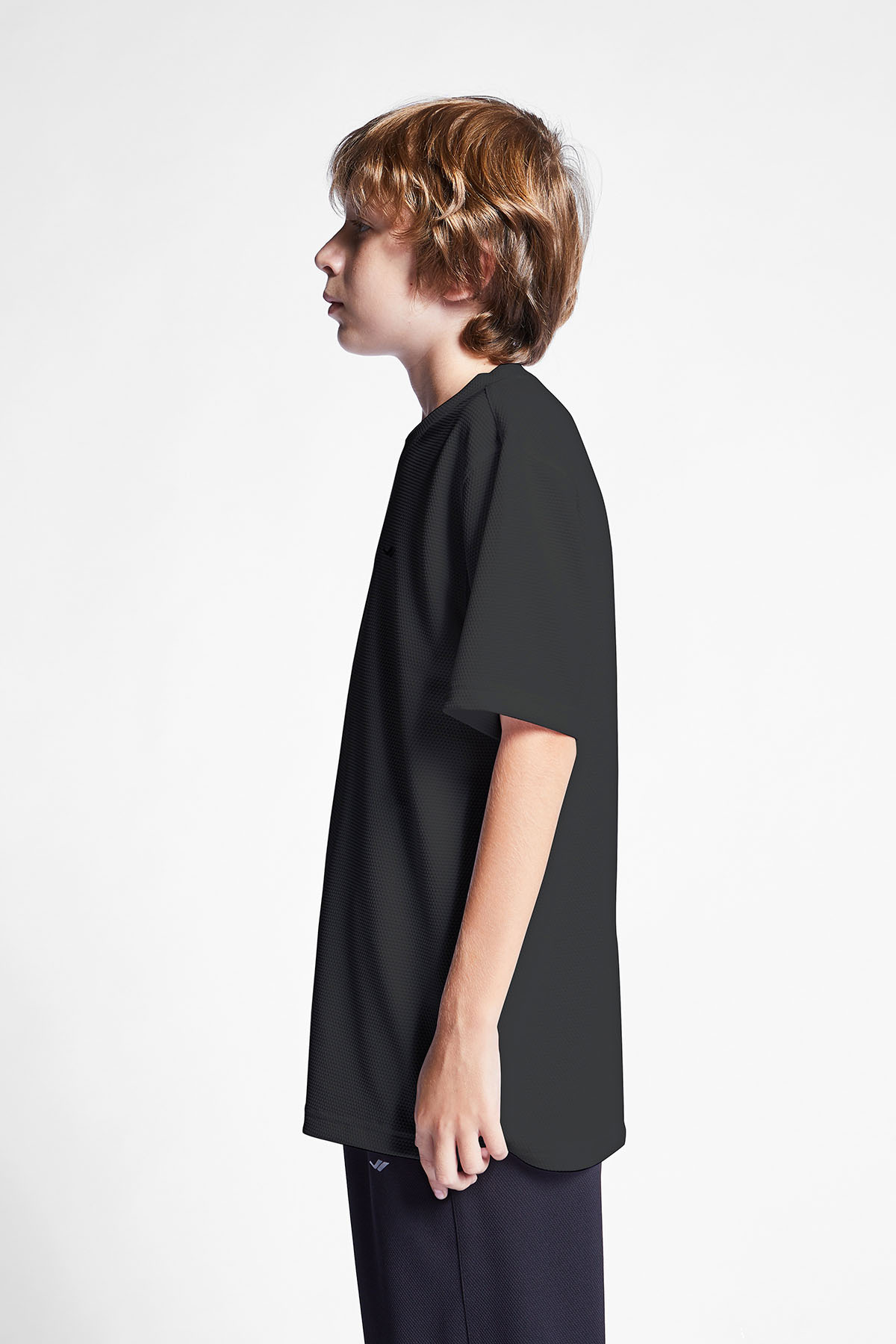 Lescon Çocuk Kisa Kol T-Shirt 25S-3298-25B Lescon Çocuk Kisa Kol T-Shirt 25S-3298-25B