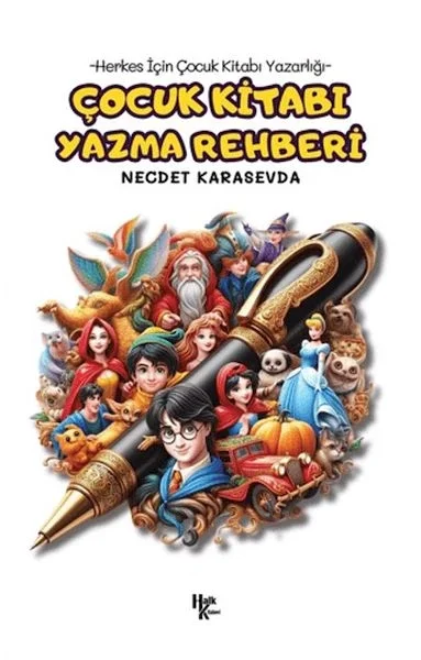 Çocuk Kitabı Yazma Rehberi Fiyatı, Yorumları ve Özellikleri