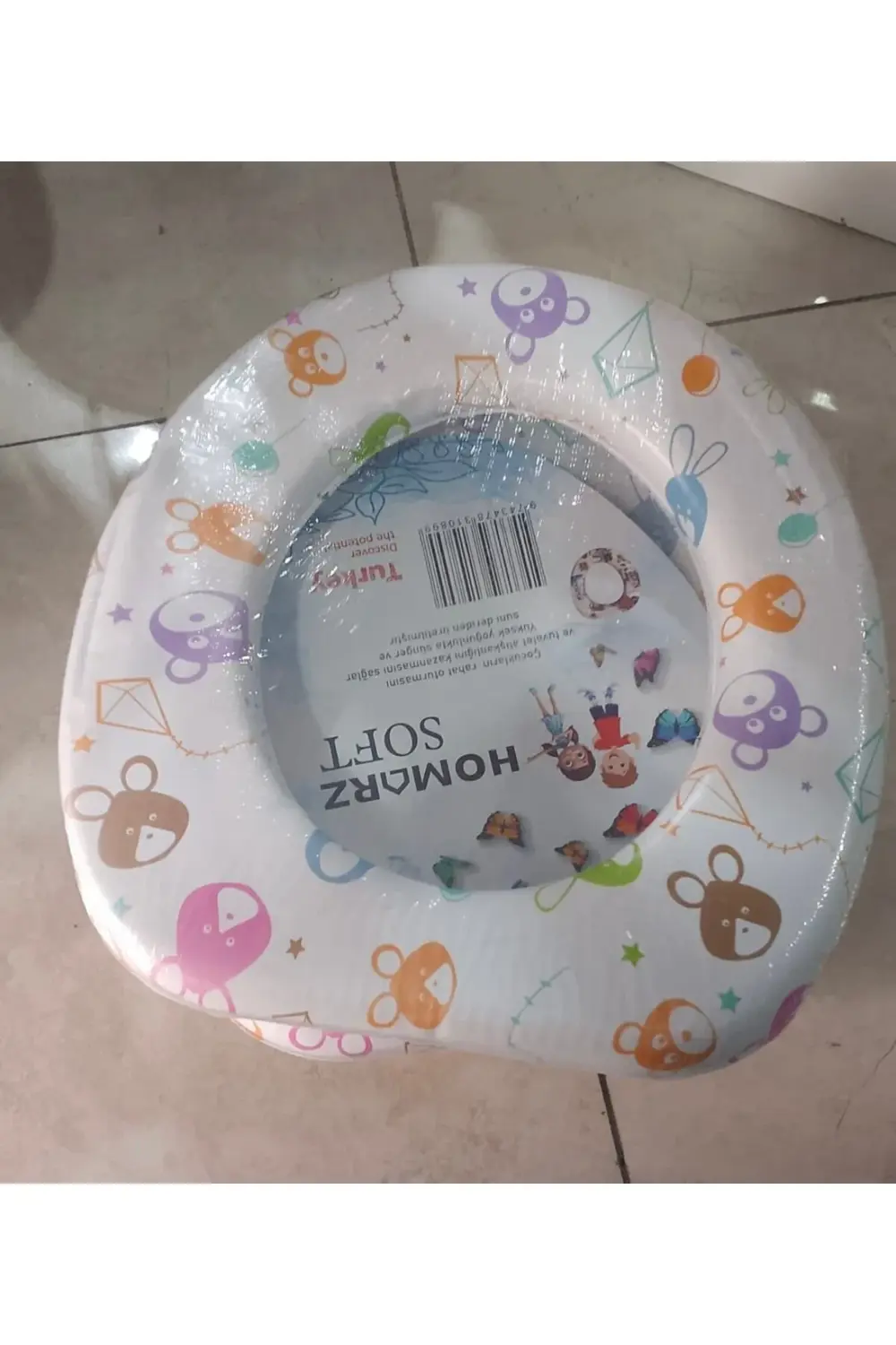 Çocuk Klozet Kapağı