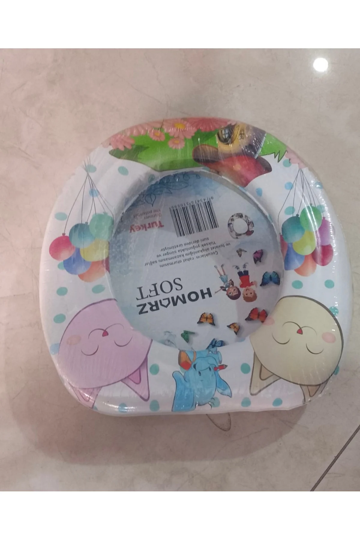 Çocuk Klozet Kapağı