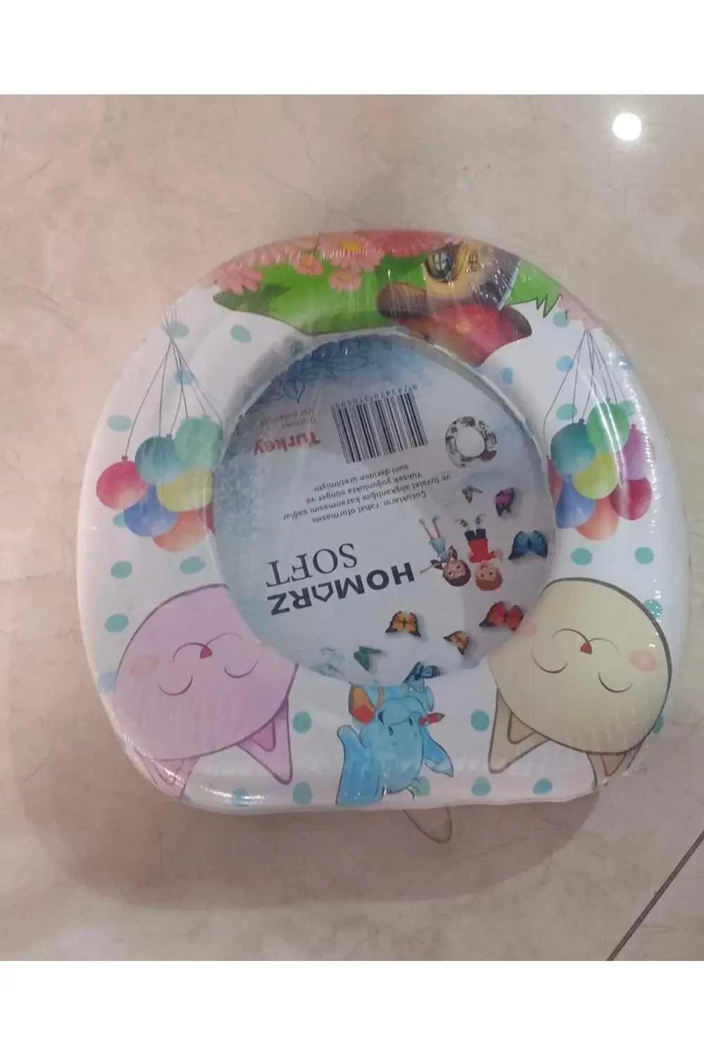 Çocuk Klozet Kapağı