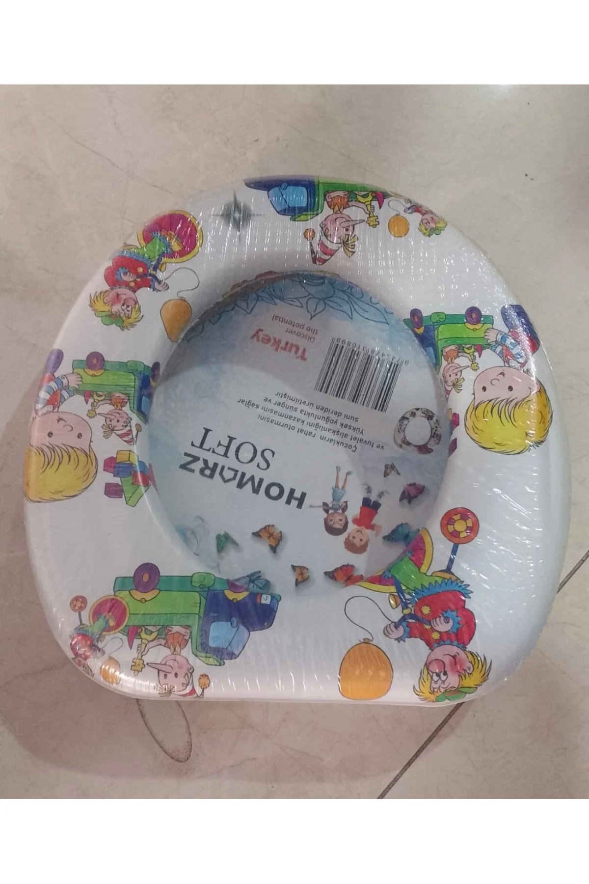 Çocuk Klozet Kapağı