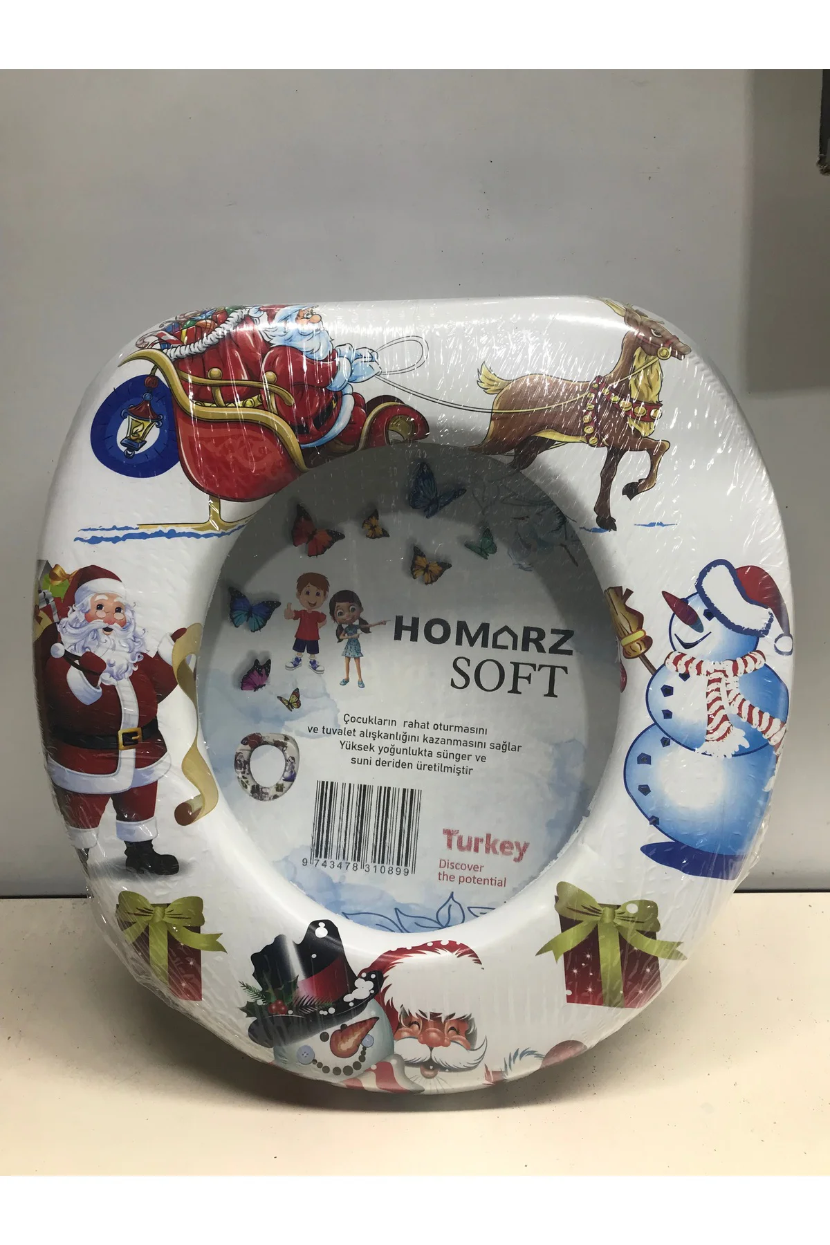 Çocuk Klozet Kapağı