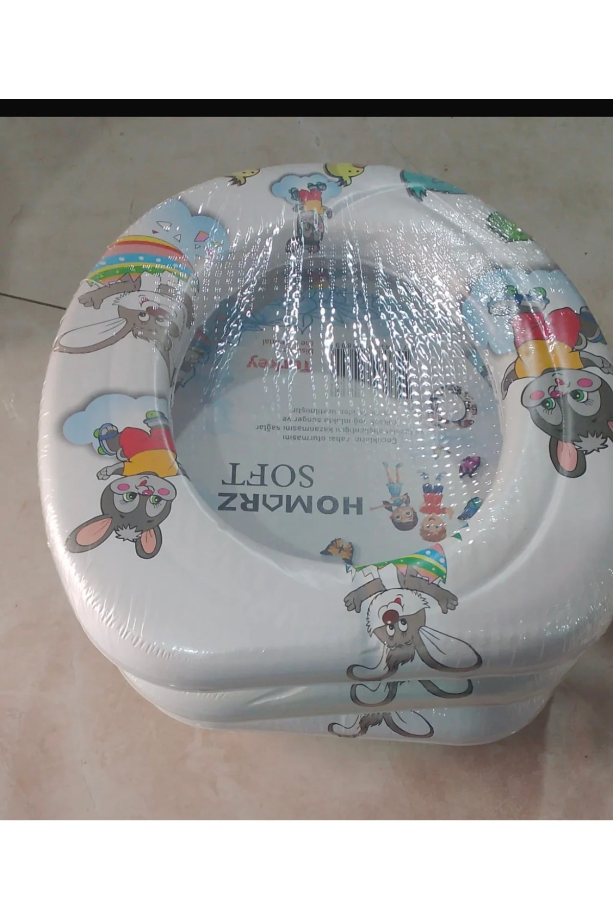 Çocuk Klozet Kapağı