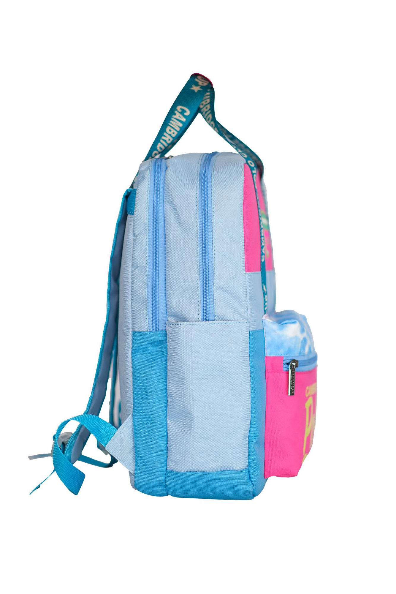 Cambridge Polo Club Çocuk Kol Saati Hediyeli  Büyük Kapasiteli Çoc