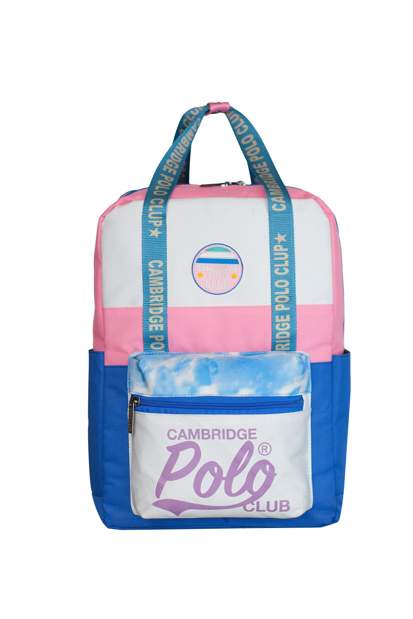 Çocuk Kol Saati Hediyeli Cambridge Polo Club Büyük Kapasiteli Çoc