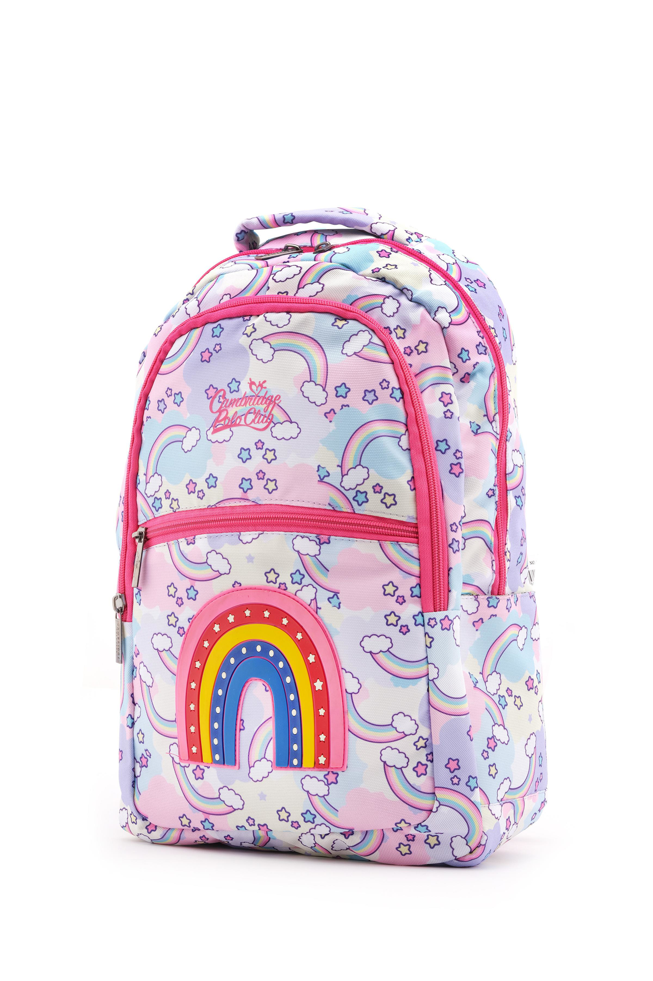 Cambridge Polo Club Çocuk Kol Saati Hediyeli  Büyük Kapasiteli Çoc