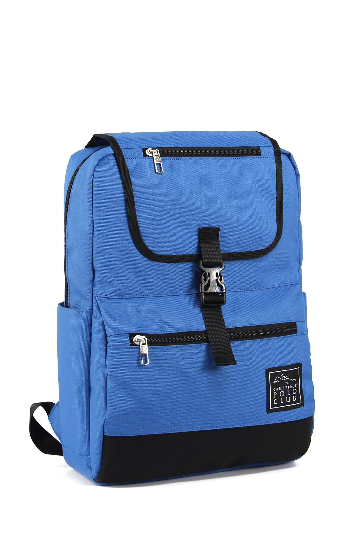 Çocuk Kol Saati Hediyeli Cambridge Polo Club Büyük Kapasiteli Çoc