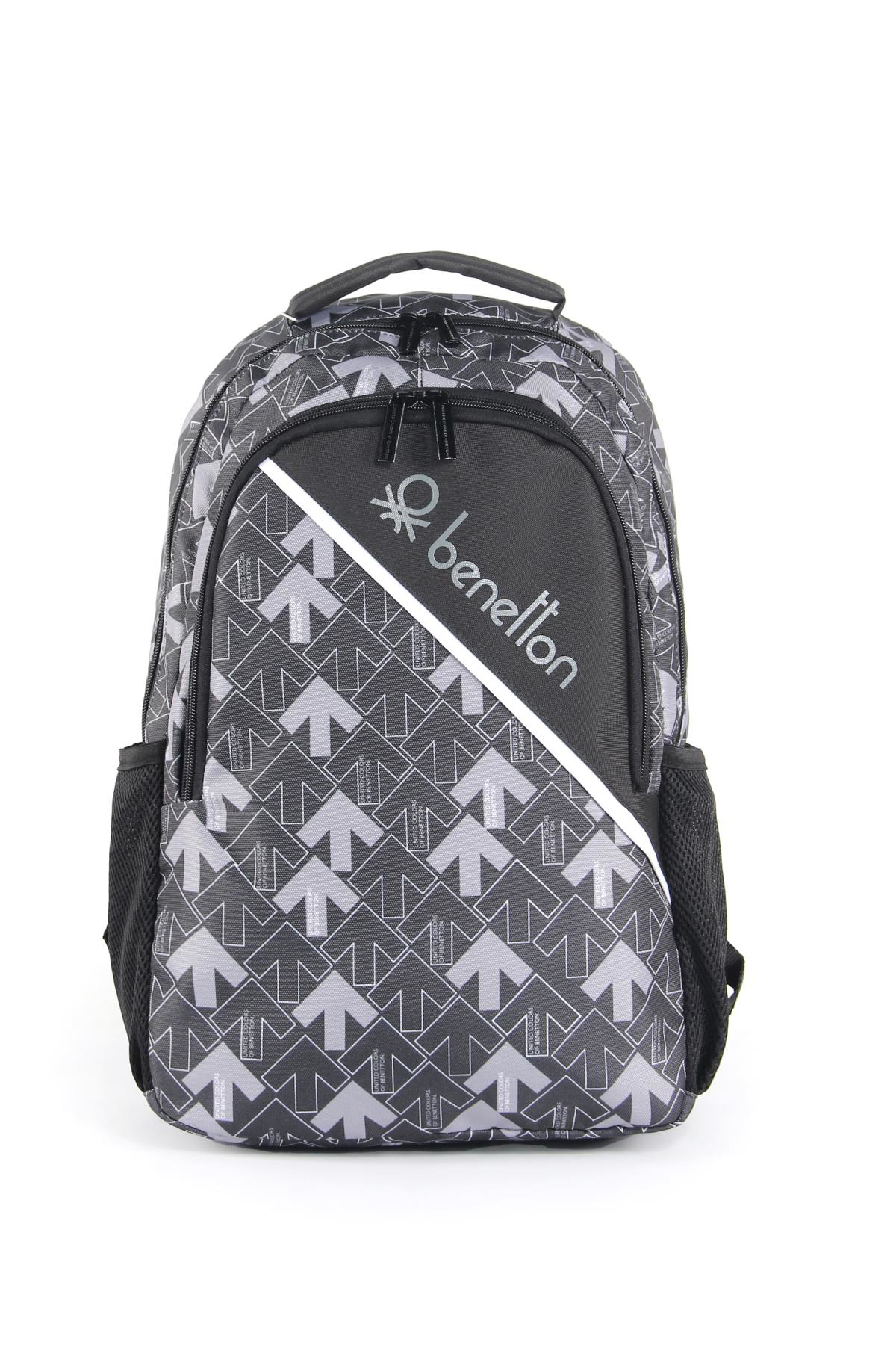 United Colors Of Benetton Çocuk Kol Saati Hediyeli Benetton Büyük Kapasiteli Çocuk Okul Çan