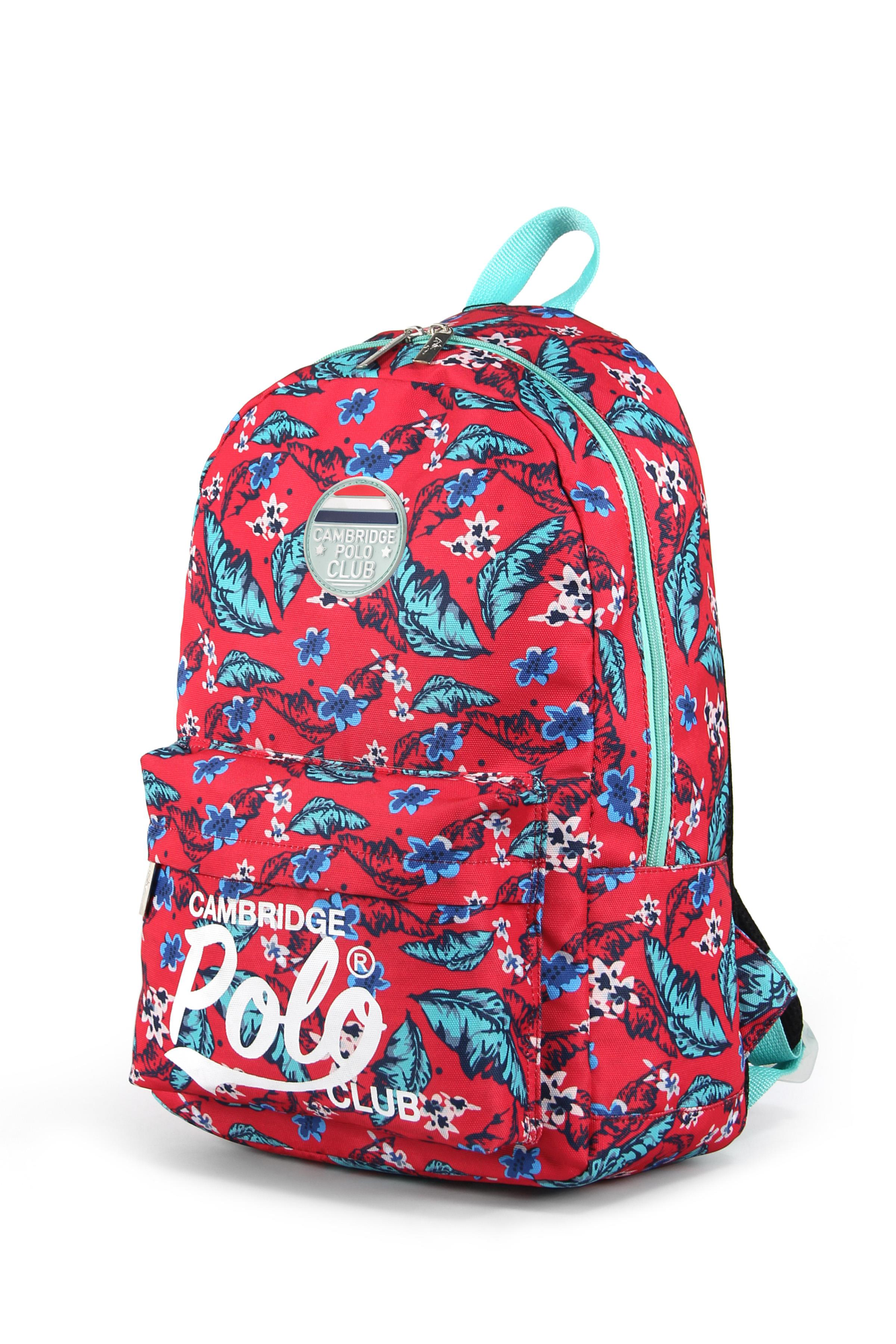 Çocuk Kol Saati Hediyeli Cambridge Polo Club Büyük Kapasiteli Çoc