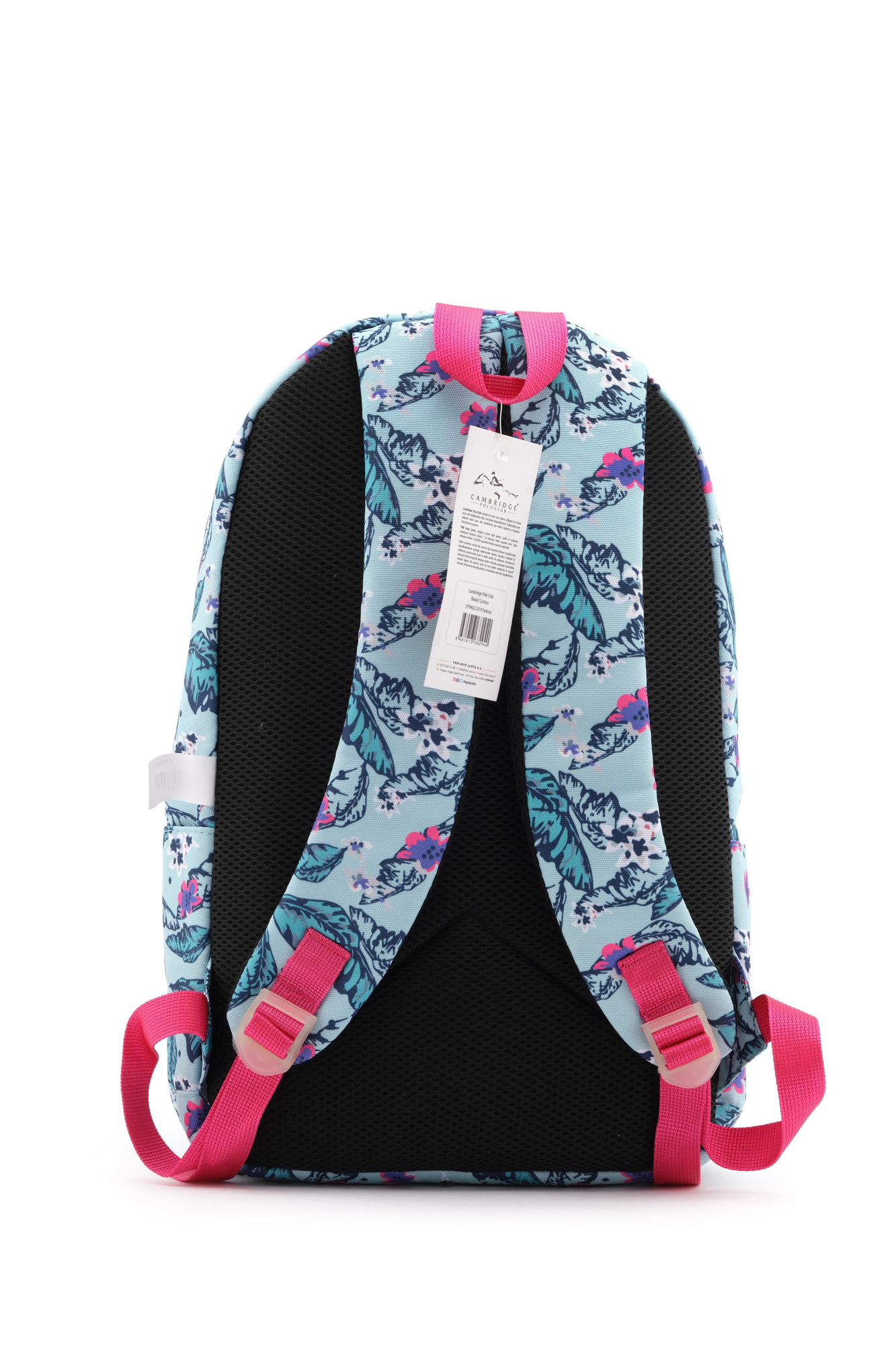 Cambridge Polo Club Çocuk Kol Saati Hediyeli  Büyük Kapasiteli Çoc