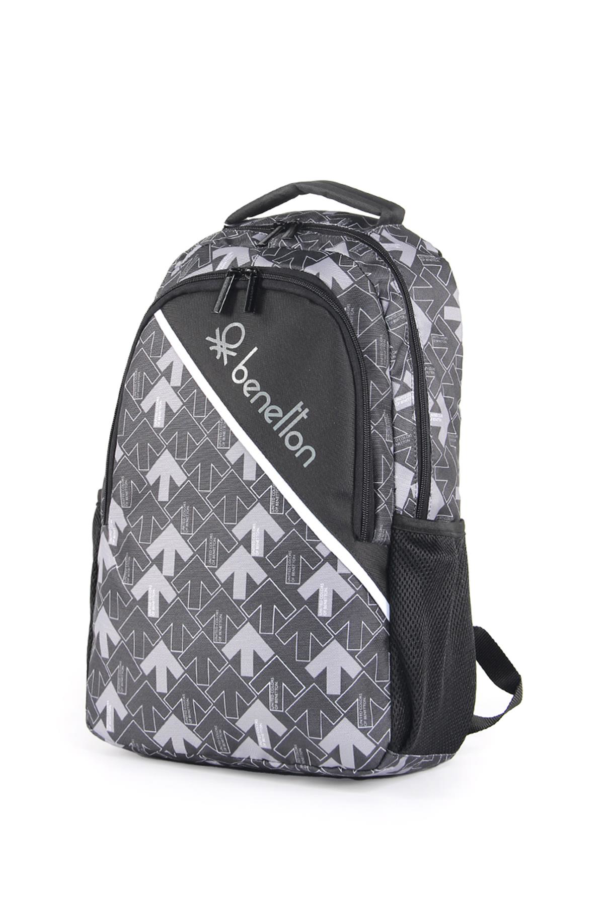 United Colors Of Benetton Çocuk Kol Saati Hediyeli Benetton Büyük Kapasiteli Çocuk Okul Çan