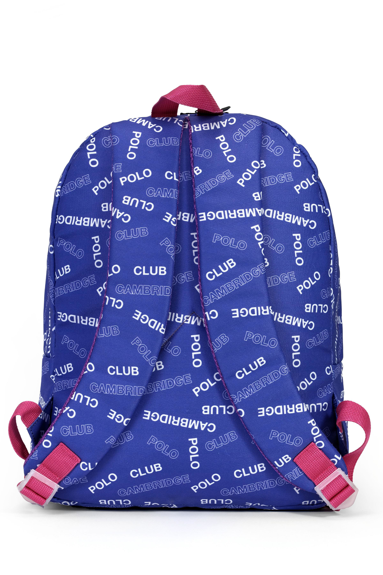 Çocuk Kol Saati Hediyeli Cambridge Polo Club Büyük Kapasiteli Çoc