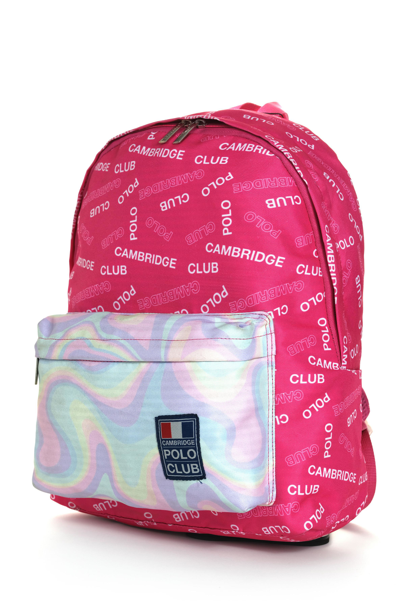 Çocuk Kol Saati Hediyeli Cambridge Polo Club Büyük Kapasiteli Çoc