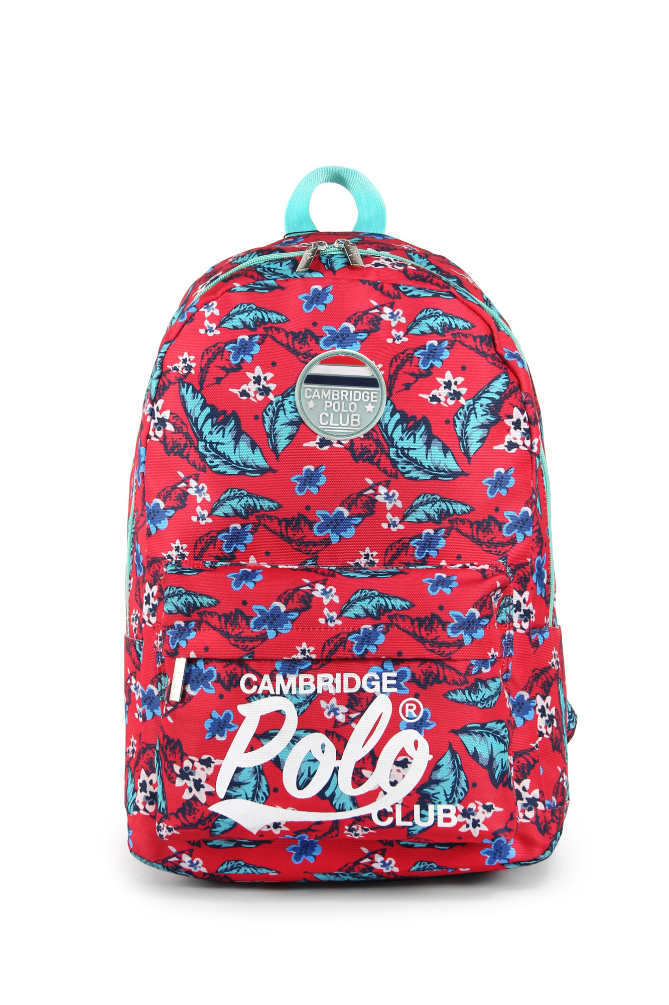 Çocuk Kol Saati Hediyeli Cambridge Polo Club Büyük Kapasiteli Çoc