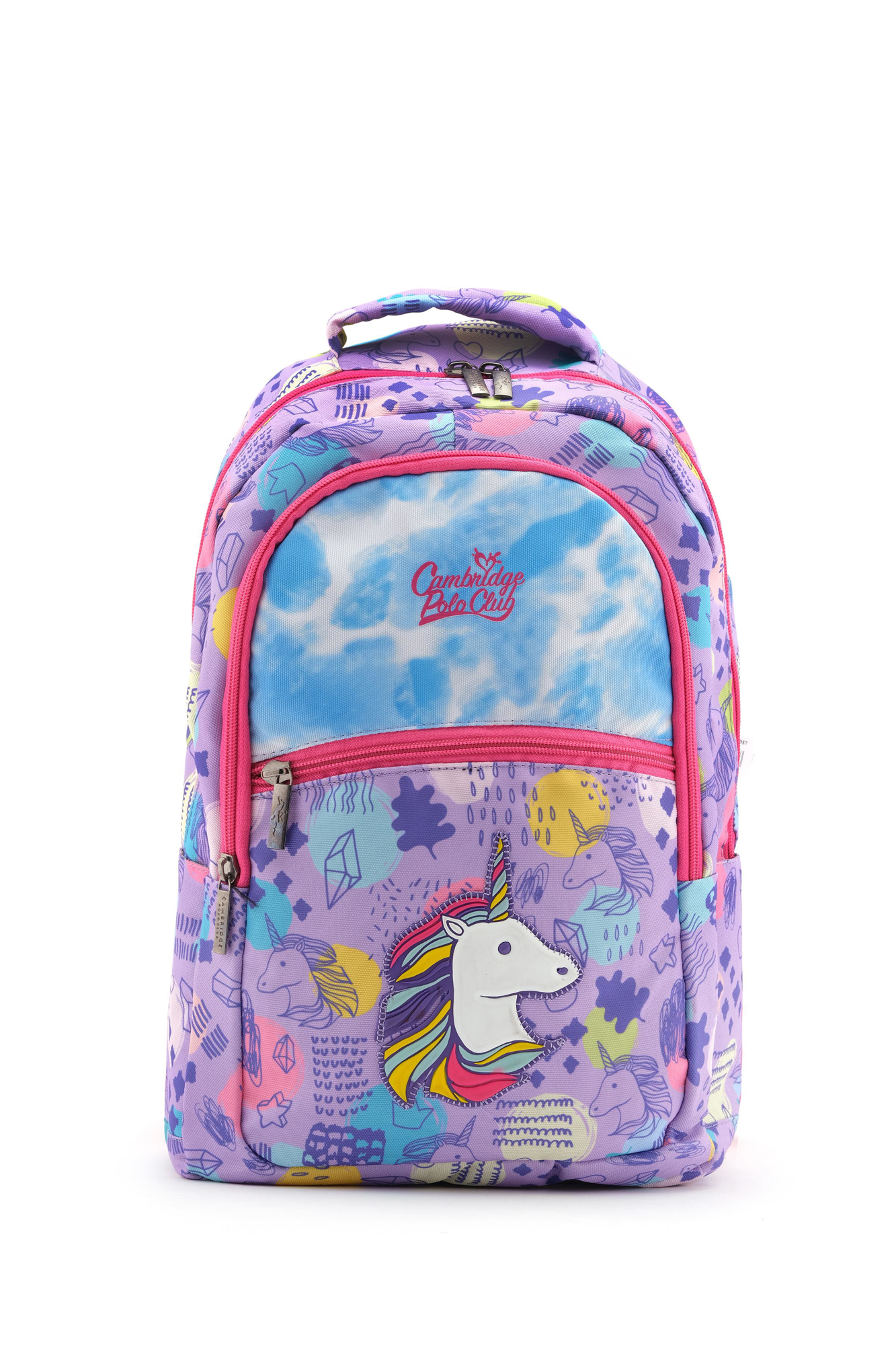 Cambridge Polo Club Çocuk Kol Saati Hediyeli  Büyük Kapasiteli Çoc