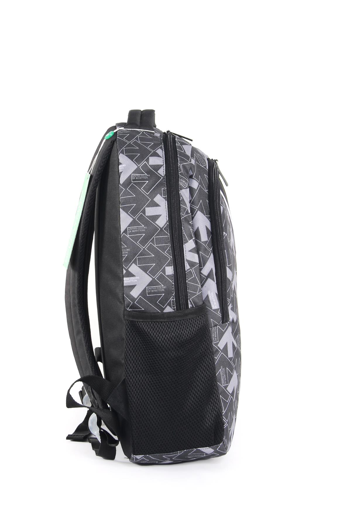 United Colors Of Benetton Çocuk Kol Saati Hediyeli Benetton Büyük Kapasiteli Çocuk Okul Çan