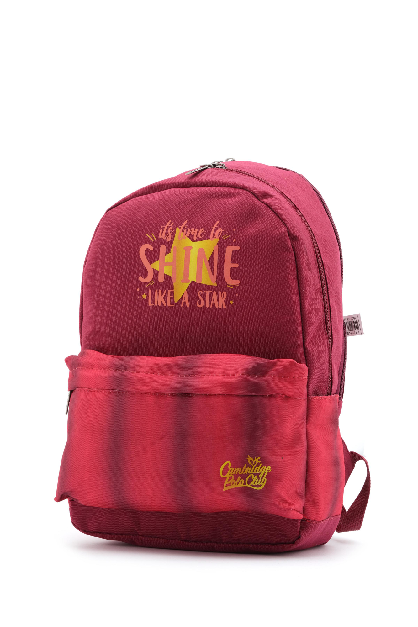 Çocuk Kol Saati Hediyeli Cambridge Polo Club Büyük Kapasiteli Çoc