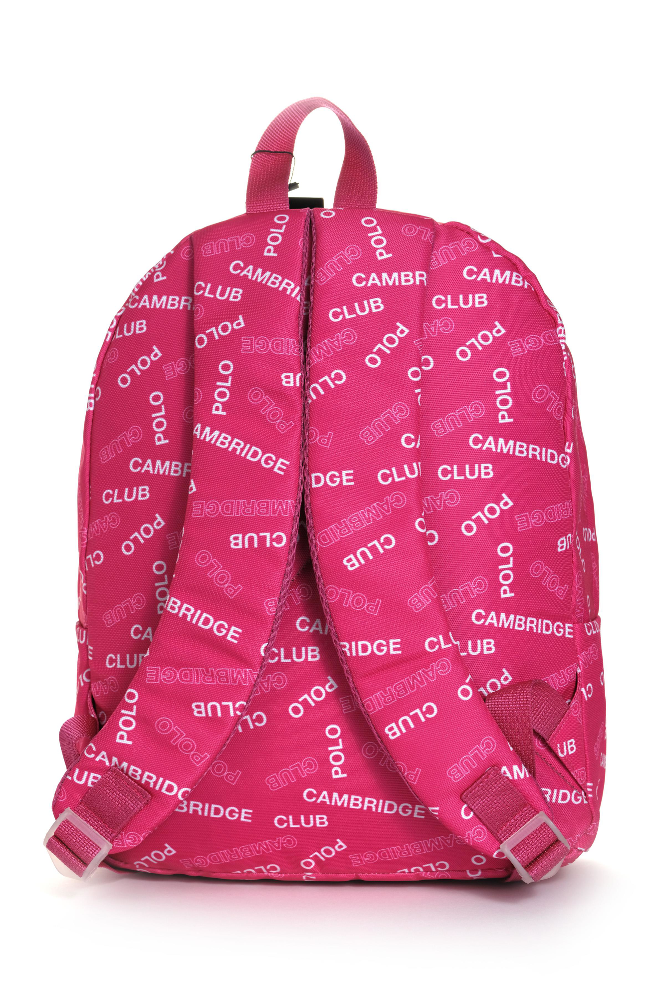 Çocuk Kol Saati Hediyeli Cambridge Polo Club Büyük Kapasiteli Çoc