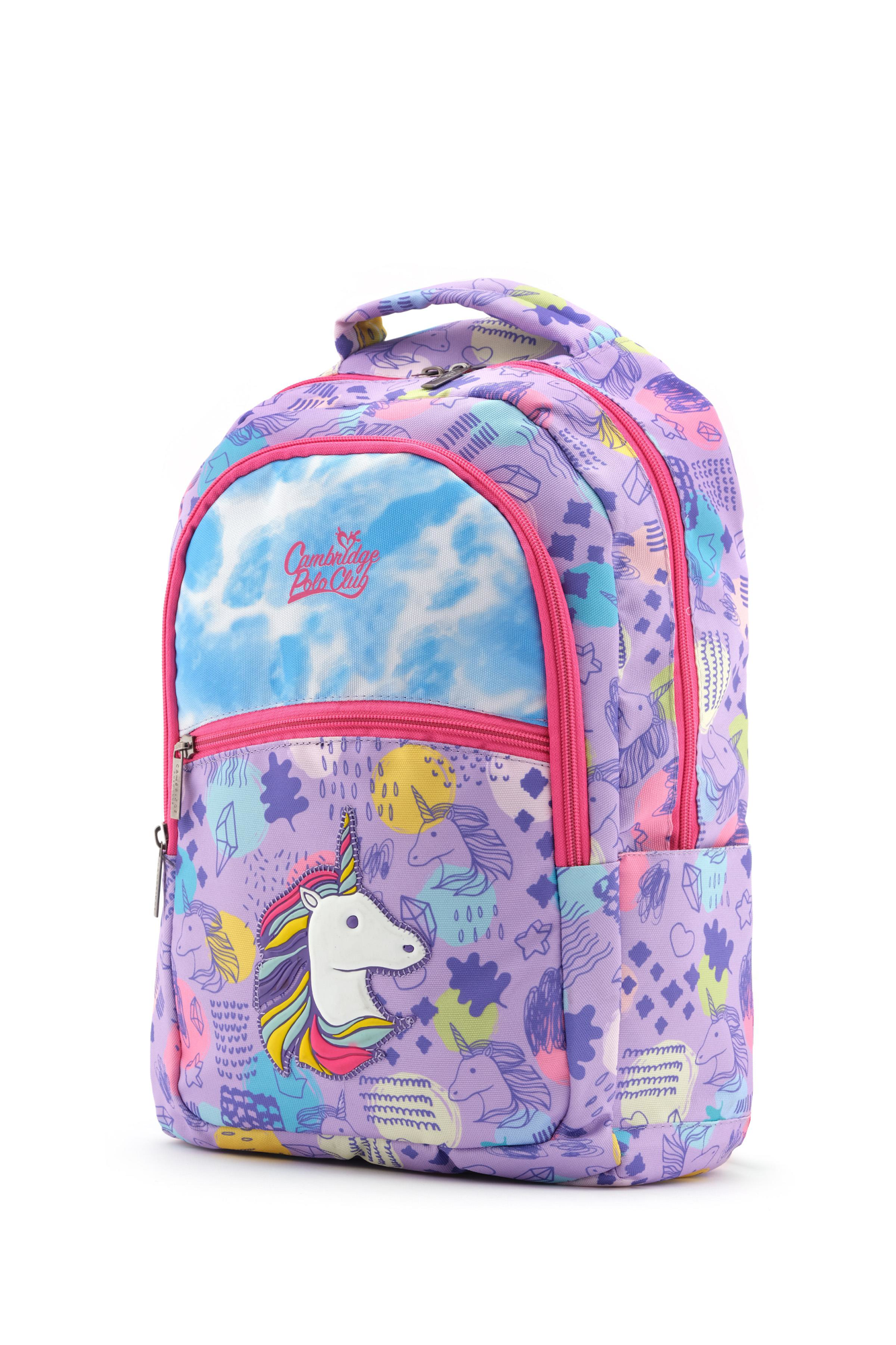 Cambridge Polo Club Çocuk Kol Saati Hediyeli  Büyük Kapasiteli Çoc